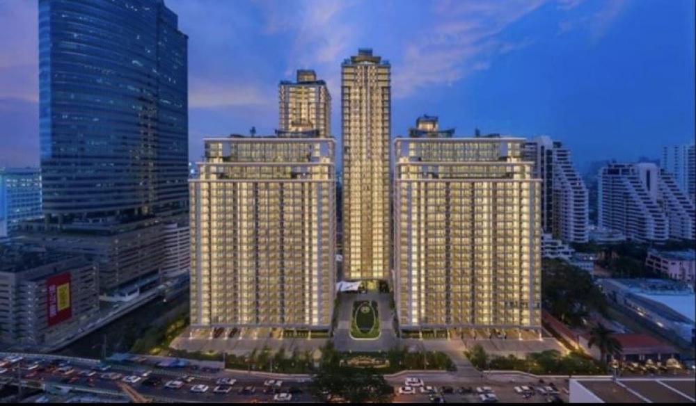 For SaleCondoSukhumvit, Asoke, Thonglor : For Sale Luxury Condo Supalai Oriental Sukhumvit 39