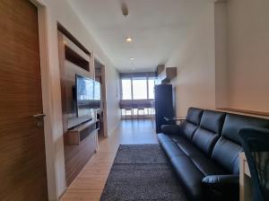 For RentCondoSapankwai,Jatujak : Fully furnished 1 bedroom, 1 bathroom condo for sale with a floorsize of 35 squaremeters, located on the 48th floor, at Rhythm Phahol Ari building