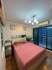 For SaleCondoRama3 (Riverside),Satupadit : Condo for sale Lumpini Place Narathiwas - Chaopraya fully furnished.