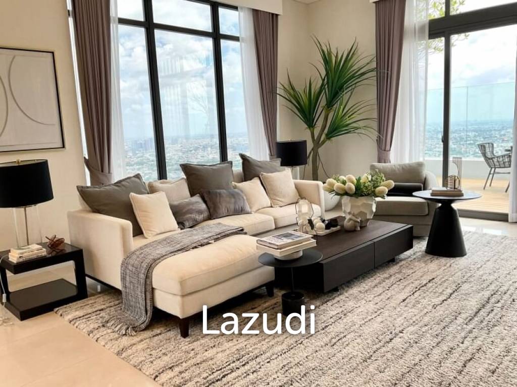 For SaleCondoOnnut, Udomsuk : 3 Bed 3 Bath 198 SQ.M Siamese Sukhumvit 48