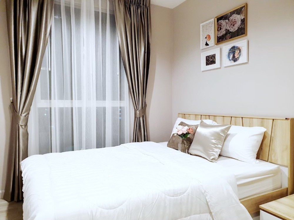 For SaleCondoChokchai 4, Ladprao 71, Ladprao 48, : SK00180 Urgent sale!! Plum Condo Chok Chai 4 | 1 bed, size 24.5 sq m., beautiful room, ready to move in *MRT Chok Chai 4