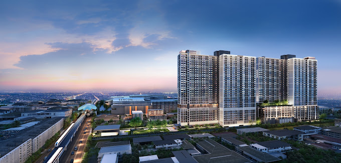 For RentCondoBang kae, Phetkasem : BEST Sathorn View!! for rent fully furnish🔥🔥🔥The Livin Phet Kasem /全新超高性价比出租房源