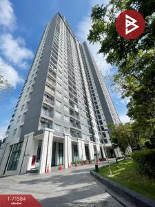 For SaleCondoSamut Prakan,Samrong : Condominium for sale Notting Hill Sukhumvit-Phraeksa Samut Prakan.