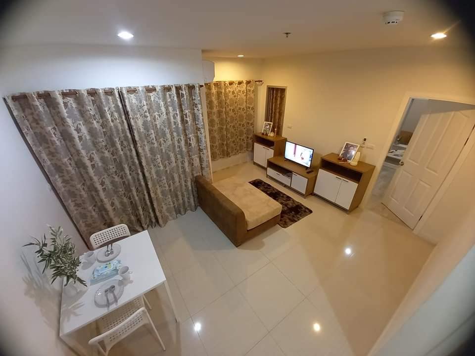 For RentCondoRattanathibet, Sanambinna : Condo for rent: Manor Sanambinnam, bedroom, 1 bathroom, size 39.20 sq m. 21st floor, private corner room, rent 11,000 per month.