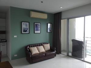 For SaleCondoLadprao, Central Ladprao : #Condo for sale The Light Ladprao (Condo for sale The Light Ladprao) near MRT Phahon Yothin - 1 bedroom, 1 bathroom - 17th floor, size 44 sq m. - fully furnished, selling price 3,500,000 baht, transfer fee is half each.