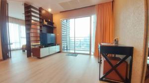 For SaleCondoLadprao, Central Ladprao : #Condo for sale The Light Ladprao (Condo for sale The Light Ladprao) near MRT Phahon Yothin - 1 bedroom, 1 bathroom - 18th floor, size 45 sq m. - fully furnished, selling price 3,500,000 baht.