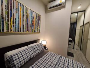 For RentCondoOnnut, Udomsuk : [[For rent]]Condo near BTS Punnawithi The Line
