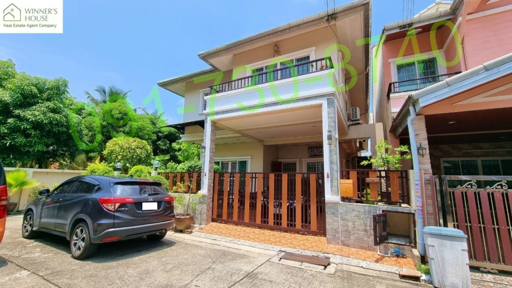 For SaleHousePinklao, Charansanitwong : Single house for sale, Baan Im Amphon 2, 245 sq m., 53 sq m, 4 bedrooms, 4 bathrooms.