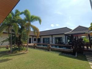 ให้เช่าบ้านภูเก็ต : 4BR Private Pool Villa in Layan, edge of Laguna