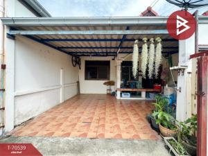 For SaleTownhouseSriracha Laem Chabang Ban Bueng : Townhouse for sale Chaithong Villa Village Sriracha-Nong Kho, Chonburi
