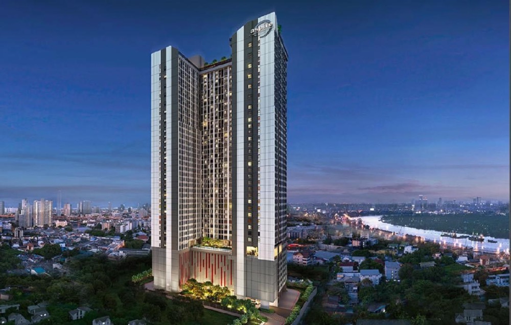For SaleCondoKhlongtoei, Kluaynamthai : Sell downpayment for vertiplex room 52+13 sqm, 35th floor, corner room with spacious balcony *FQ*