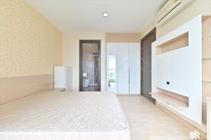 For SaleCondoRatchadapisek, Huaikwang, Suttisan : Condo for sale Rhythm Ratchada (MRT Ratchadaphisek) Best price in the building, only 88,xxx sq m.