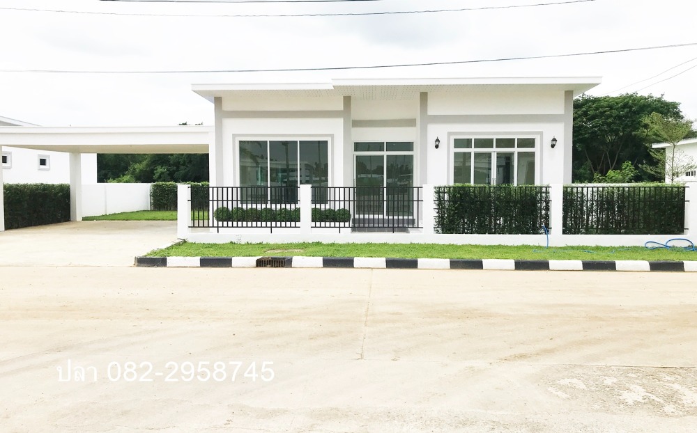 ขายบ้านราชบุรี : บ้านเดี่ยวอำเภอบ้านโป่ง
