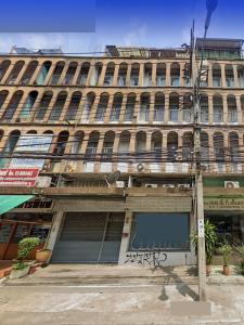 For SaleShophouseBang kae, Phetkasem : Urgent sale, commercial building, prime location, entrance of Soi Phetkasem 18.