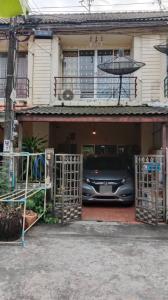 For SaleTownhouseBang Sue, Wong Sawang, Tao Pun : BT34 Townhouse for sale, Jongsuk Village, Bang Sue #Jongsukwongsawangbangsue #Jongsuk Townhouse #Townhouse on Wong Sawang Road #Townhouse in Bang Sue District #Townhouse Baan Jongsuk