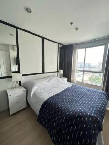 ขายคอนโดบางซื่อ วงศ์สว่าง เตาปูน : P05191023 ขาย/For Sale Condo  U Delight 3 Prachachuen - Bang Sue (ยู ดีไลท์ 3 ประชาชื่น - บางซื่อ) 1นอน 30ตร.ม ชั้น19 วิวเมือง วิวสวน ห้องสมุด ห้องสวย เฟอร์ครบ พร้อมอยู่