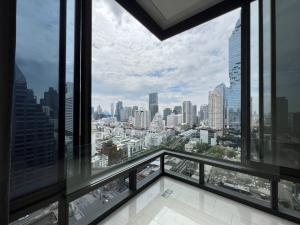 For SaleCondoSilom, Saladaeng, Bangrak : 2Bed, 30th floor, position 03‼️last room Project price‼️Free IPhone 15PM⚡️