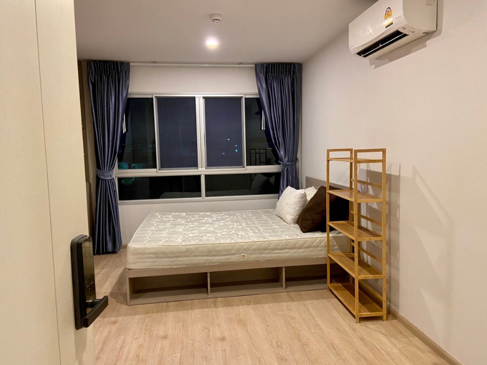 For SaleCondoKasetsart, Ratchayothin : 🔥Reduced price, selling Condo Elio Del Moss Phahonyothin 34, near BTS Senanikom and BTS Kasetsart University.