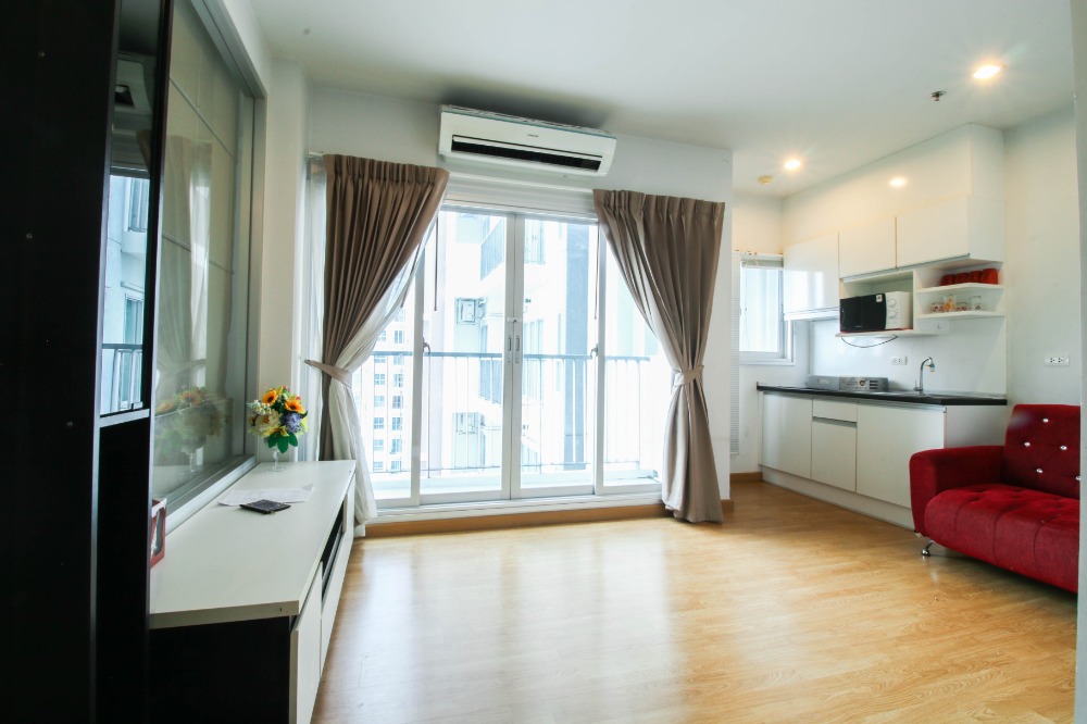 For SaleCondoBang kae, Phetkasem : Condo for sale, The Parkland Phetkasem, Nong Khaem, Bang Khae, Kanchanaphisek, 24th floor, Building B, 35.22 sq m, next to the main road, opposite The Mall Bang Khae, next to MRT Lak Song, lower than the appraised price.