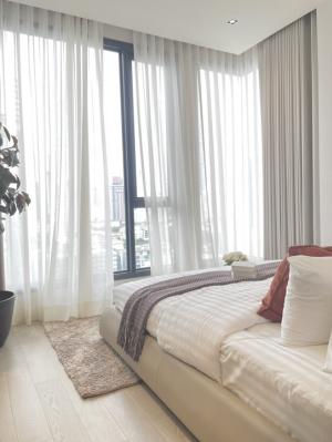ขายคอนโดสุขุมวิท อโศก ทองหล่อ : Rare Item!!♥️ 2Beds 2Baths 75 sq.m. (Fully fitted) A Super Luxury condominium located right next to BTS Thonglor.