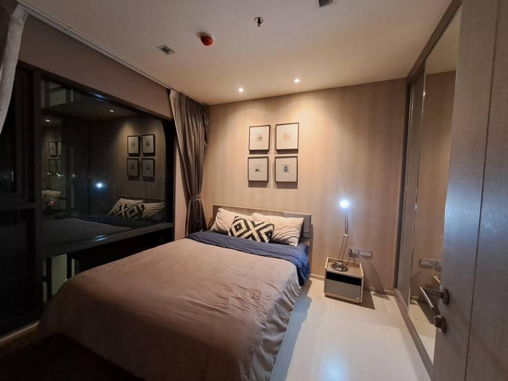 For RentCondoSukhumvit, Asoke, Thonglor : Ready to Move-in Rhythm Sukhumvit 36-28 Condo 1 Bedroom