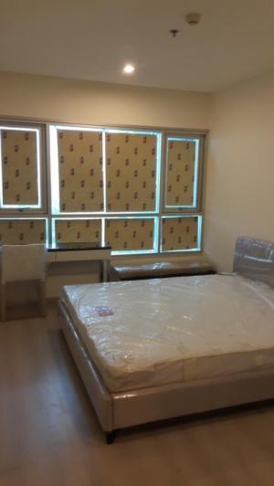 For SaleCondoRatchadapisek, Huaikwang, Suttisan : ✅ Condo Life Ratchadapisek for sale, area 55 sq m., 2 bedrooms, 2 bathrooms, 33rd floor, Building B, price only 6,350,000 baht 🚇 near MRT Huai Khwang 🛎 Hurry and reserve now.