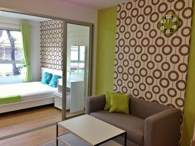For SaleCondoNonthaburi, Bang Yai, Bangbuathong : Condo for sale D Condo Rattanathibet DCONDO RATTANATHIBET