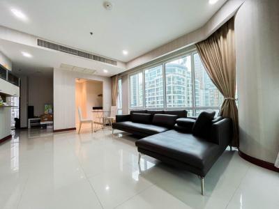 For SaleCondoWitthayu, Chidlom, Langsuan, Ploenchit : Condo for sale near BTS Ratchadamri, Baan Ratchaprasong Condominium, 87 sq m., 23rd floor, managed by Dusit Hotel.