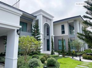 For SaleHouseLadkrabang, Suwannaphum Airport : Luxury House with Private Pool ‼️ Perfect Masterpiece The Signature Sukhumvit 77