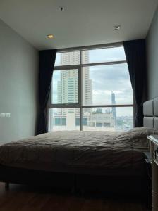 For RentCondoRatchathewi,Phayathai : ★ Ideo Verve Ratchaprarop ★ 52 sq m., 26th floor (2 bedrooms, 1 bathroom), ★ near Bts Phaya Thai, Airport Link Ratchaprarop ★ near many department stores and shopping areas ★ complete electrical appliances ★