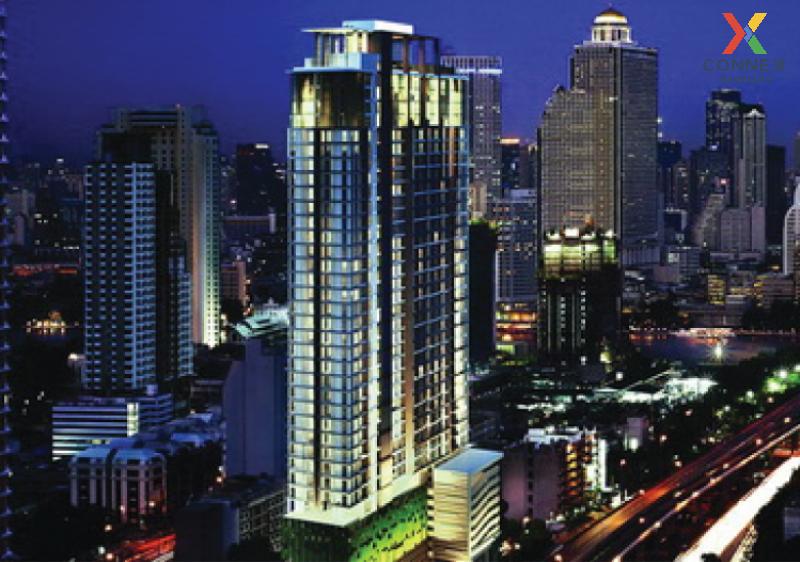 For SaleCondoWongwianyai, Charoennakor : For Sale Condo , Urbano Absolute Sathorn - Taksin , BTS-Krung Thon Buri , Khlong Ton Sai , Khlong San , Bangkok , CX-85300