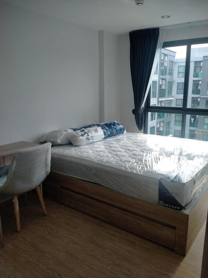 For RentCondoOnnut, Udomsuk : For rent at The Excel Sukhumvit 50  Negotiable at @livebkk (with @ too)
