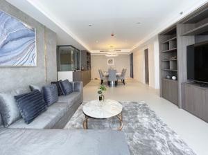 For RentCondoSukhumvit, Asoke, Thonglor : Special price 99,999/ month for rent Circle Sukhumvit 31 3 bedroom
