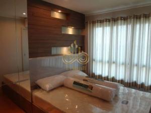 For RentCondoRattanathibet, Sanambinna : This price still exists. Urgent. Ready to reserve. Newly renovated room. Clean. Fully furnished in the room. 27th floor, size 26 sq m. @Lumpini Rattanathibet-Ngamwongwan