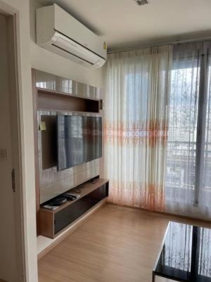 For RentCondoOnnut, Udomsuk : For Rent 💜 Rhythm Sukhumvit 50 💜 (Property Code #A23_10_0762_2 ) Beautiful room, beautiful view, ready to move in.