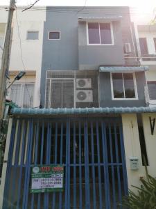 For SaleTownhouseCha-am Phetchaburi : Not more than 10 meters from the sea, brand new townhome, Baan Bang Ket (Cha-am)