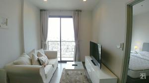 For SaleCondoWongwianyai, Charoennakor : Sale : 1 Bedroom Near BTS at NYE by Sansiri