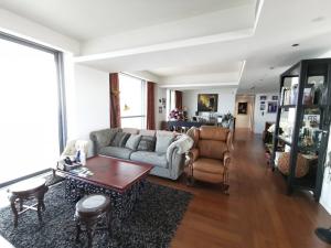 For SaleCondoRama3 (Riverside),Satupadit : [L2310024003] For sale, The Pano Rama3, 3 bedrooms, size 247.1 sq m, high floor, fully furnished, full river view, special price!!!