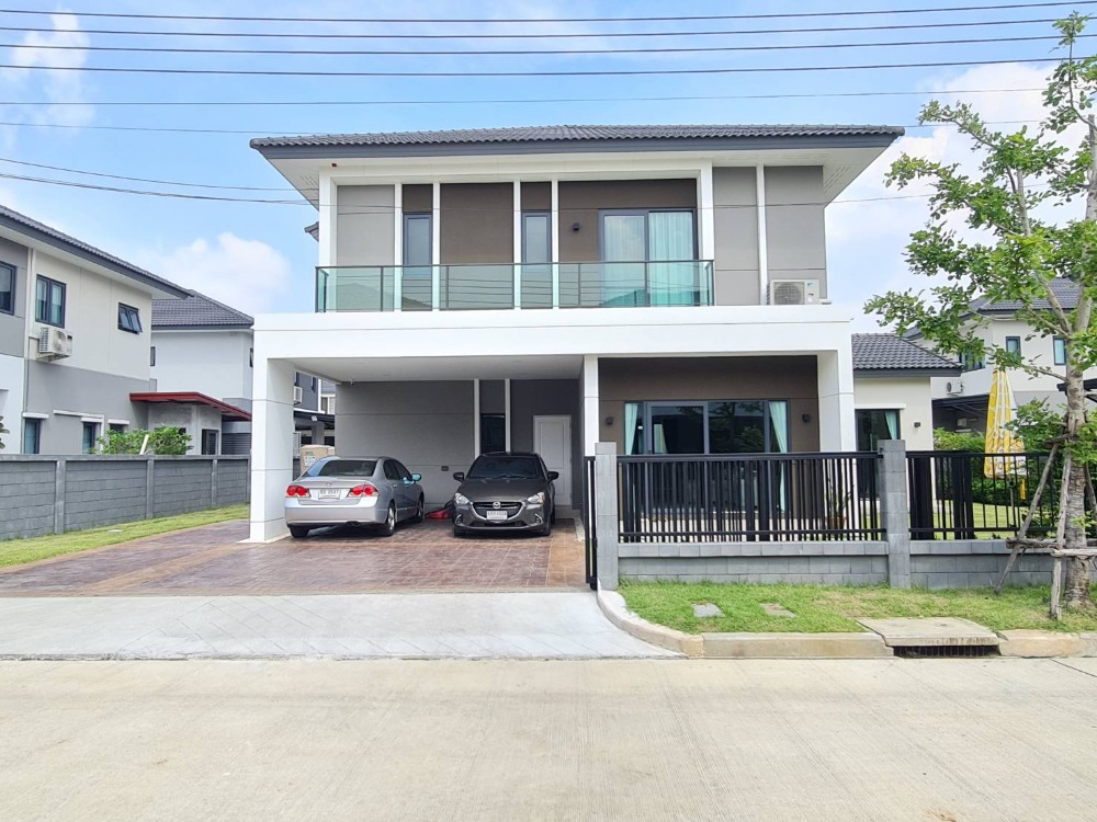 ขายบ้านพุทธมณฑล ศาลายา : ขาย บ้านเดี่ยว เซนโทร ปิ่นเกล้า บรมราชชนนี ทวีวัฒนา