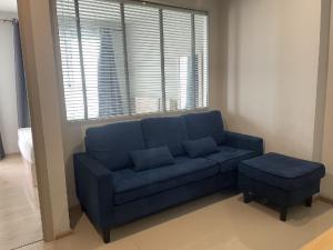 For RentCondoRama5, Ratchapruek, Bangkruai : For rent!!! Rich Park Condo@Chao Phraya**near MRT Sai Ma Station, 32nd floor, high view room, great atmosphere Good price, fully furnished, ready to move in, 1 bedroom, 1 bathroom, room area 28.85 sq m, urgent contact: 085-057-6662 (May)