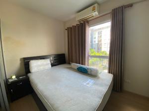 For SaleCondoNonthaburi, Bang Yai, Bangbuathong : Worth the price!!! Condo for sale, Plum Condo Bangyai Station (Plum condo bangyai station), 1 bedroom, 23 sq m, Building D, 4th floor, not shabby room. The project is located near BTS Krong Card Station, only 5 minutes from Central Westgate. Installments.