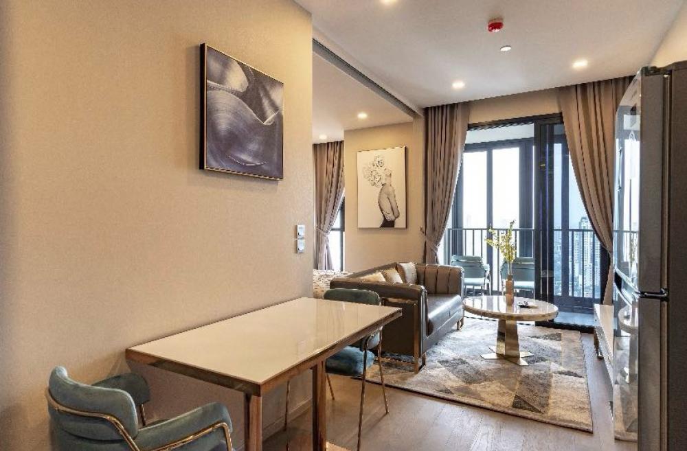 For RentCondoSukhumvit, Asoke, Thonglor : Luxury condo for rent 📍Ashton Asoke 1Bedroom 34sqm 30K.