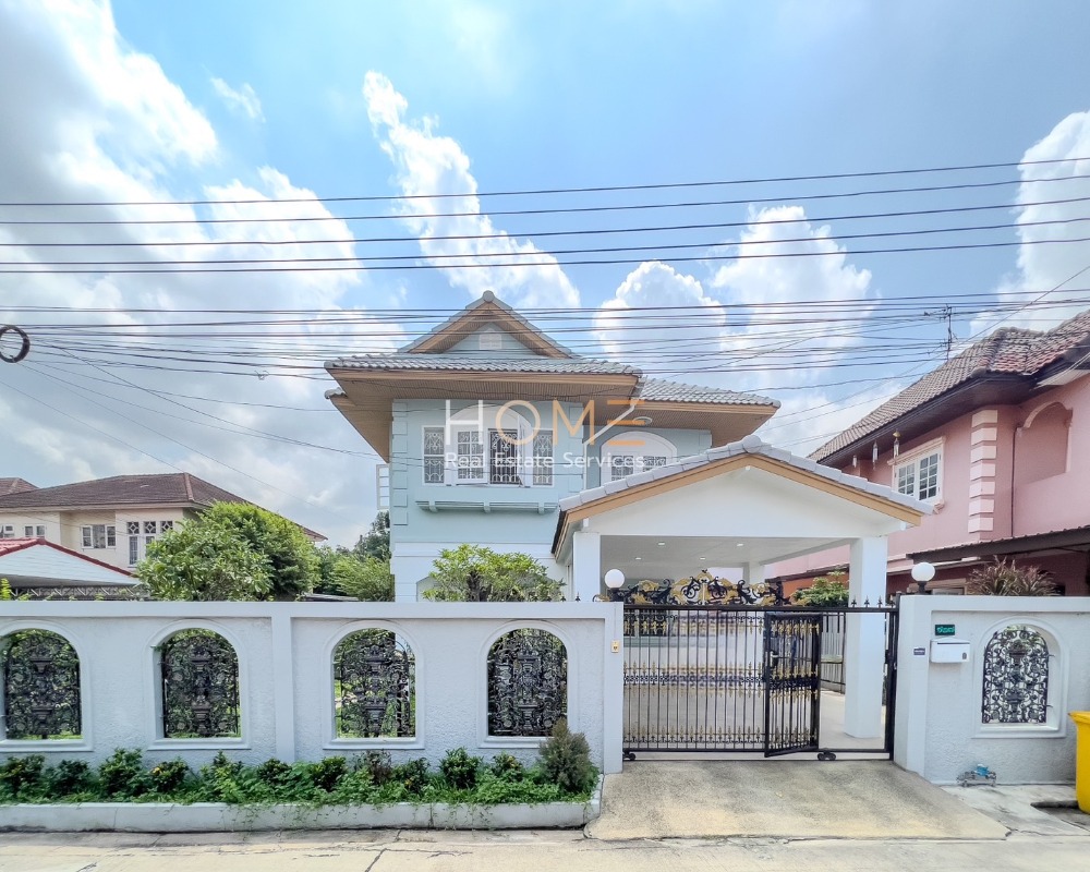 For SaleHouseRama5, Ratchapruek, Bangkruai : Perfect Place Tha It Village / 3 bedrooms (for sale), Perfect Place Tha It / 3 Bedrooms (SALE) GAMET327