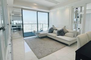 For SaleCondoRama3 (Riverside),Satupadit : Code C20231000193.......Star view for sale, 2 bedroom, 2 bathroom, high floor, furnished, Special Deal!!