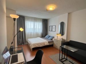 ขายคอนโดลาดกระบัง สุวรรณภูมิ : P18231023 ขาย/For Sale Condo Lumpini Condotown Romklao - Suvarnabhumi (ลุมพินี คอนโดทาวน์ ร่มเกล้า-สุวรรณภูมิ)  ห้องสตูดิโอ 21.67ตร.ม ชั้น7 ตึกB3 ห้องสวย เฟอร์ครบ พร้อมอยู่
