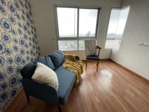 ขายคอนโดราษฎร์บูรณะ สุขสวัสดิ์ : P20231023  ขาย/For Sale Condo  Ivy River (ไอวี่ ริเวอร์) 1นอน 35ตร.ม ชั้น28 ห้องสวย เฟอร์ครบ พร้อมอยู่