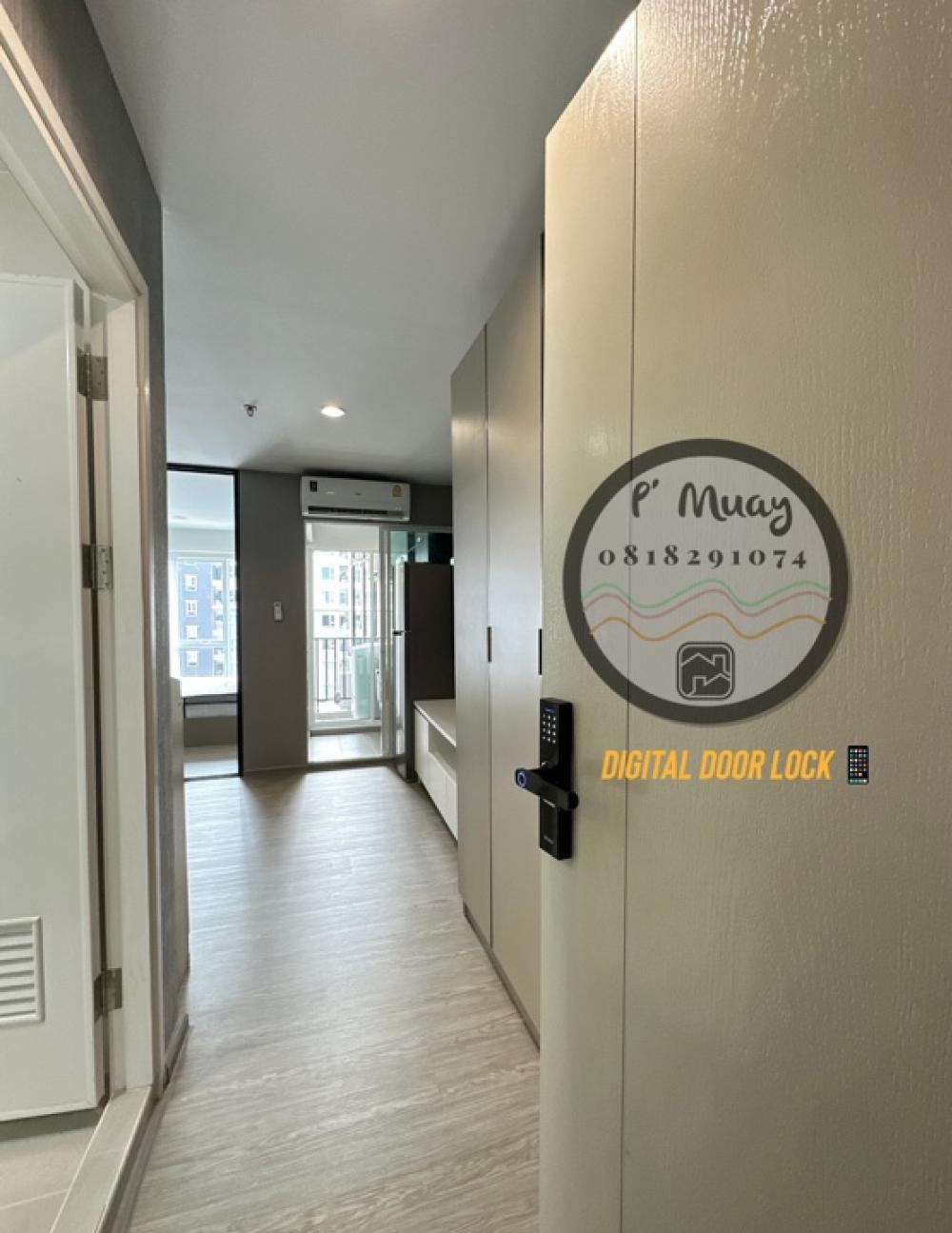 For SaleCondoBang Sue, Wong Sawang, Tao Pun : ⭐️ Urgent sale💥Beautiful room with tenant 💥Return > 5%