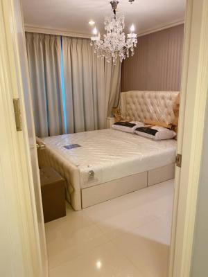 ให้เช่าคอนโดพัฒนาการ ศรีนครินทร์ : For Rent 💜 Lumpini Place Srinakarin - Huamak Station 💜 (Property Code #A23_10_0770_2 ) Beautiful room, beautiful view, ready to move in.