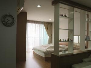 ให้เช่าคอนโดสีลม ศาลาแดง บางรัก : Silom Grand Terrace / 1 Bedroom (FOR RENT) สีลม แกรนด์ เทอเรส / 1 ห้องนอน (เช่า) DO114