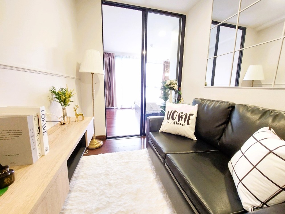 ขายคอนโดวงเวียนใหญ่ เจริญนคร : Bangkok FELIZ Sathorn - Taksin / 1 Bedroom (SALE), แบงค์คอก เฟ’ลิซ สาทร - ตากสิน / 1 ห้องนอน (ขาย) DO115